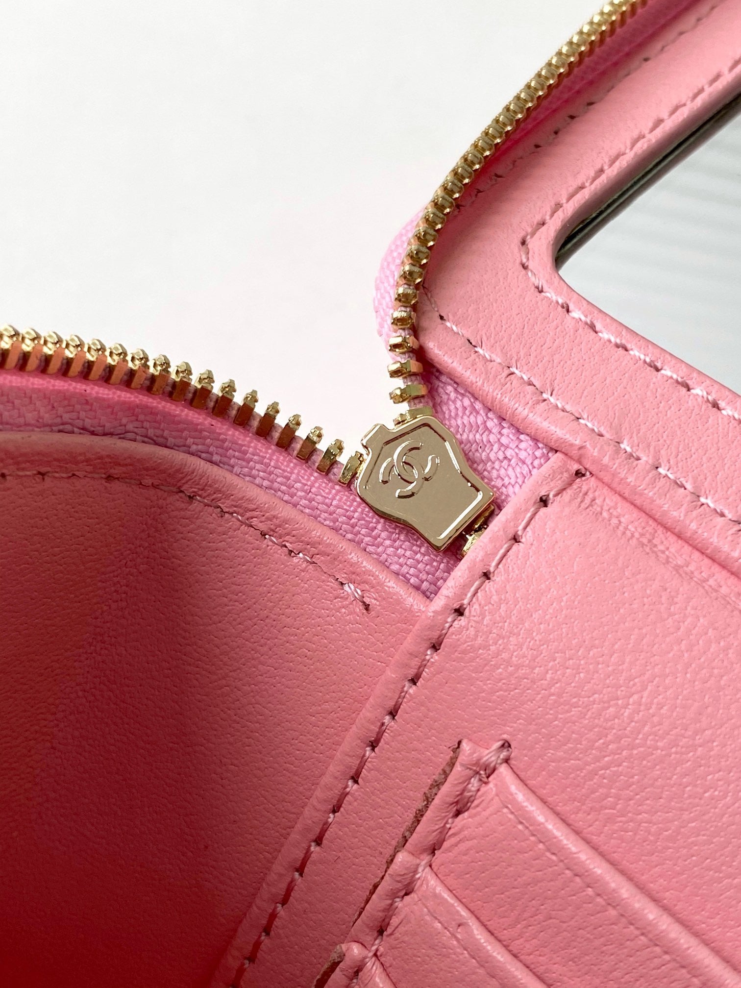 Chanel Case Bag in Pink