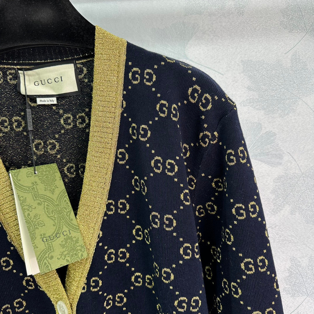 Gucci Wool Cardigan