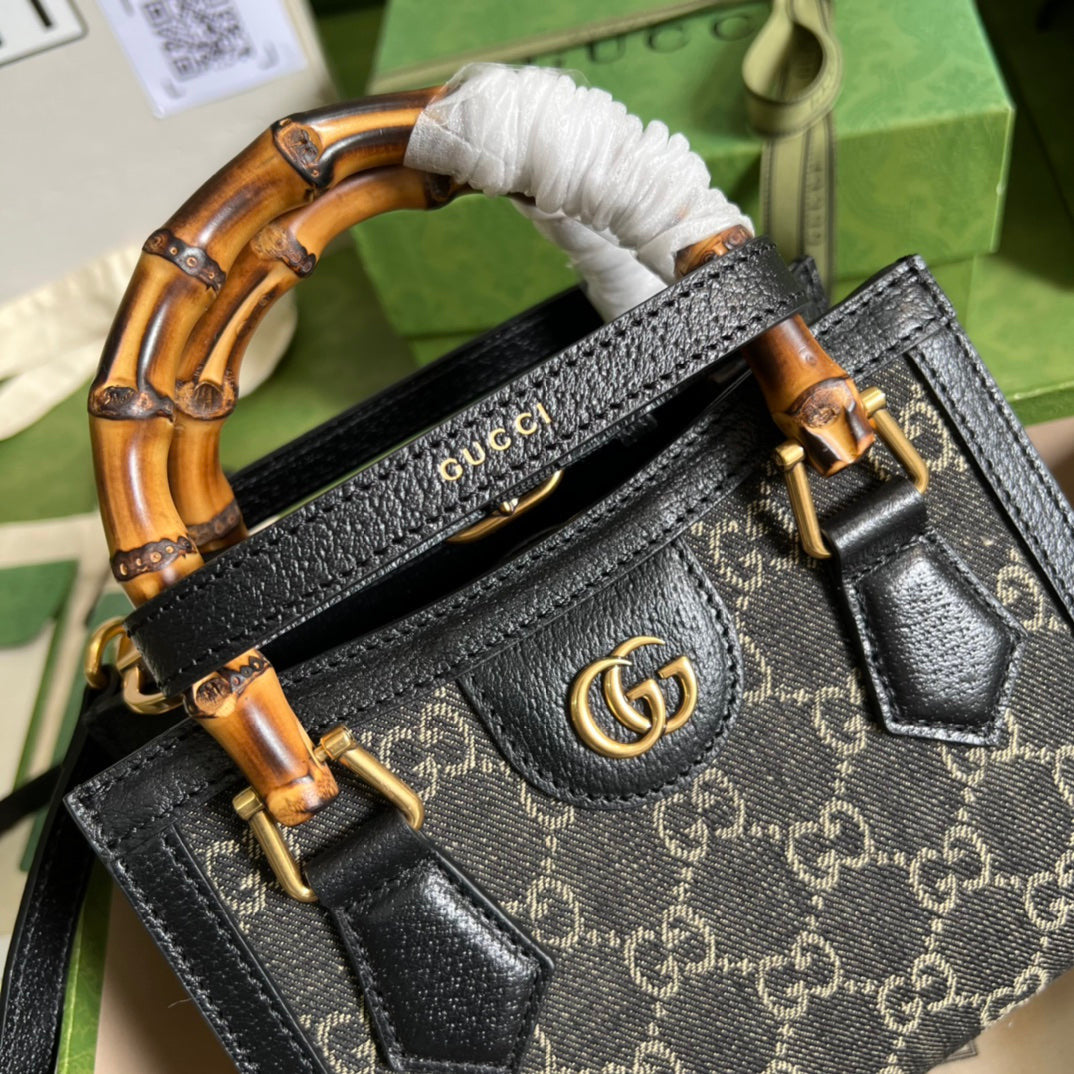 Gucci Bamboo Bag