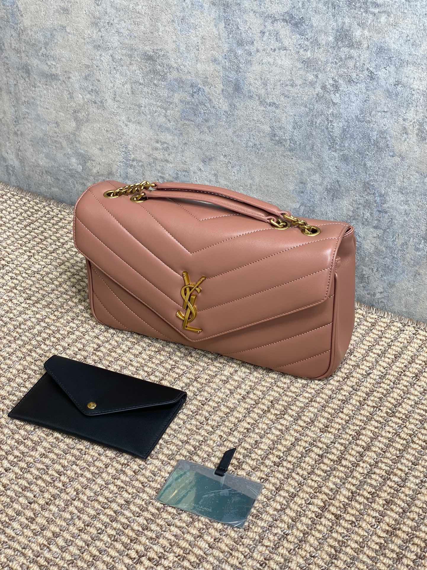 YSL Lou Lou bag