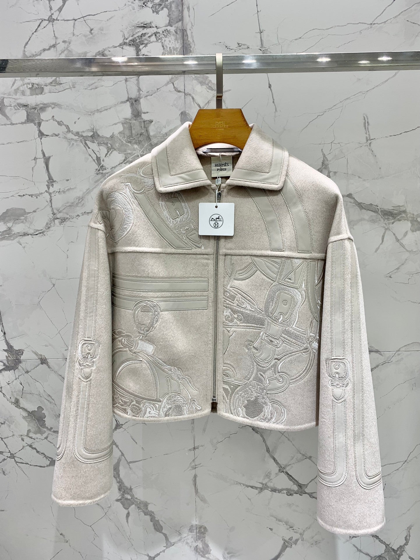Jacket Hermes