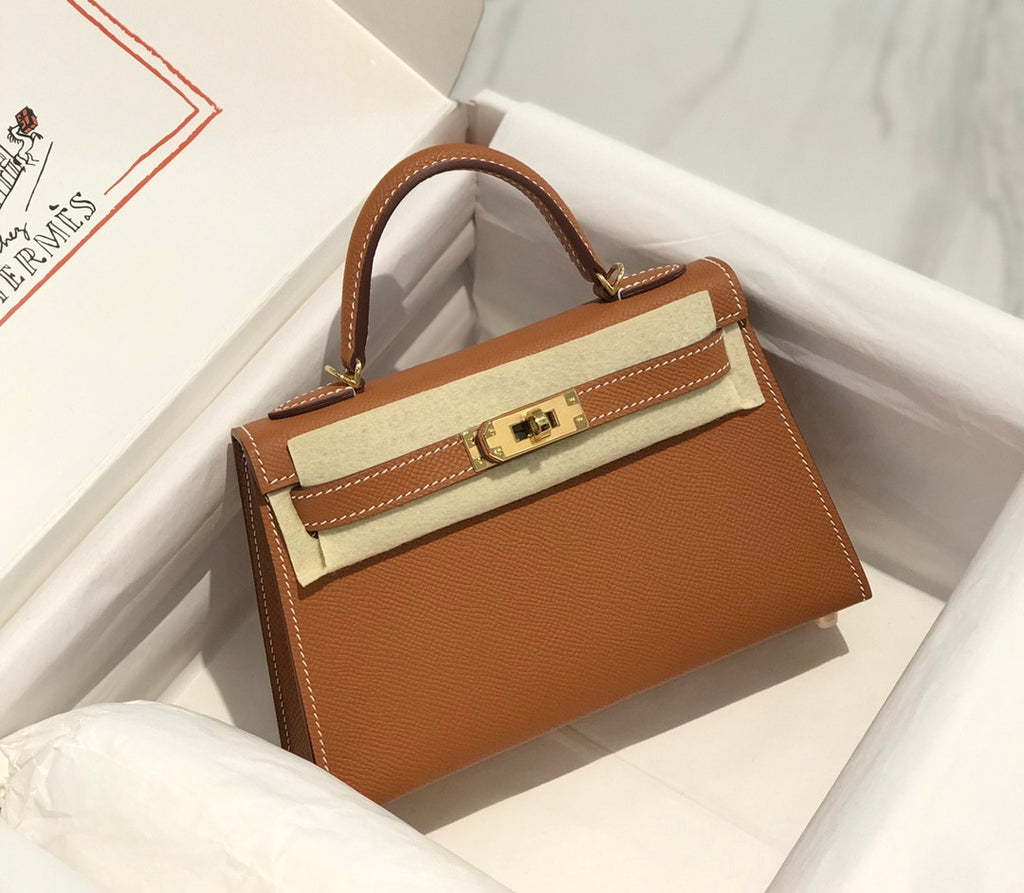 Hermes Kelly Mini 19