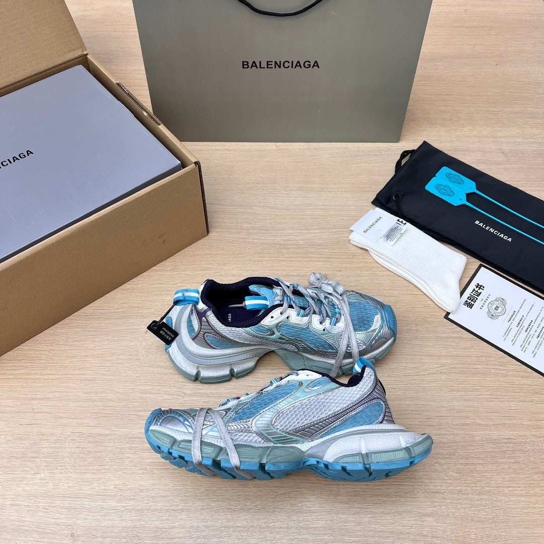 Balenciaga Phantom blue