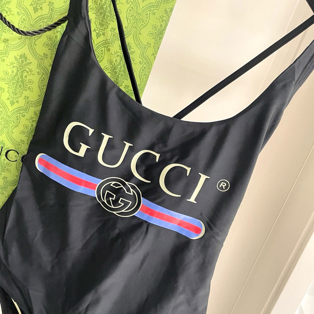 Costum de baie Gucci
