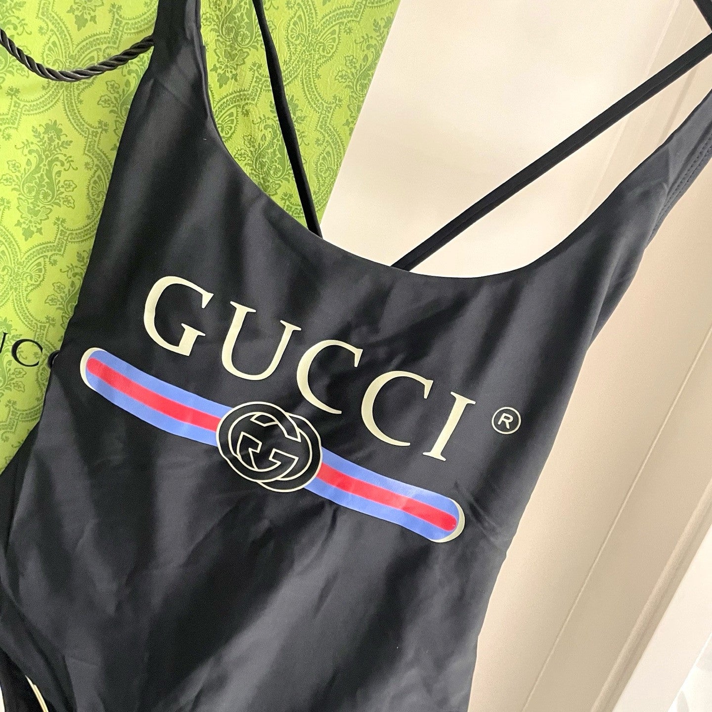 Costum de baie Gucci