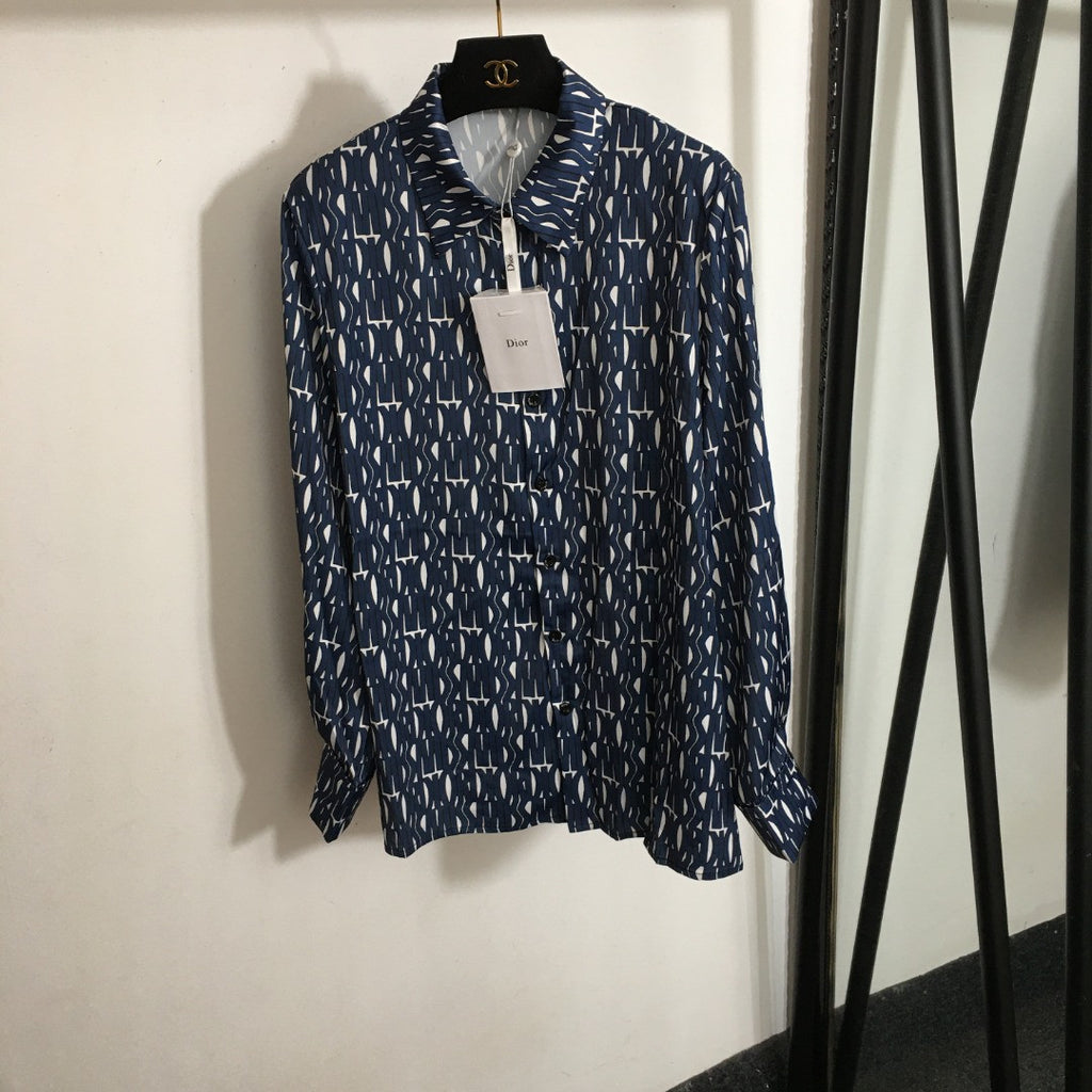 Dior Cotton Blouse
