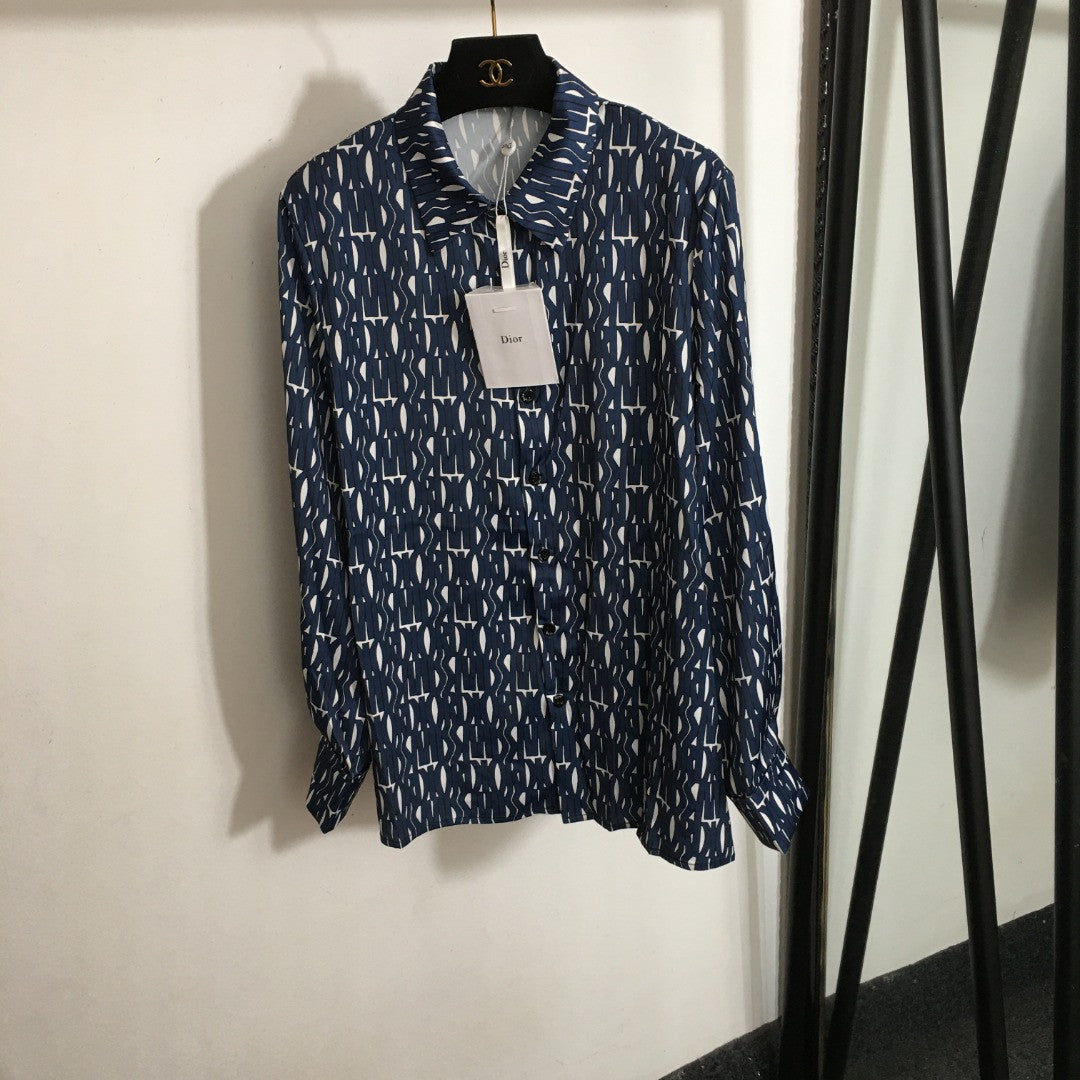 Dior Cotton Blouse