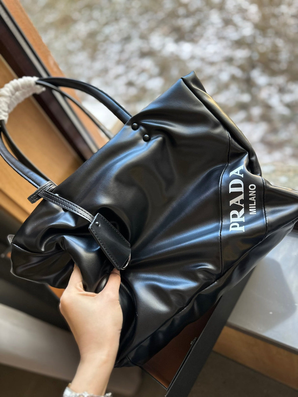 Prada Handbag Tote