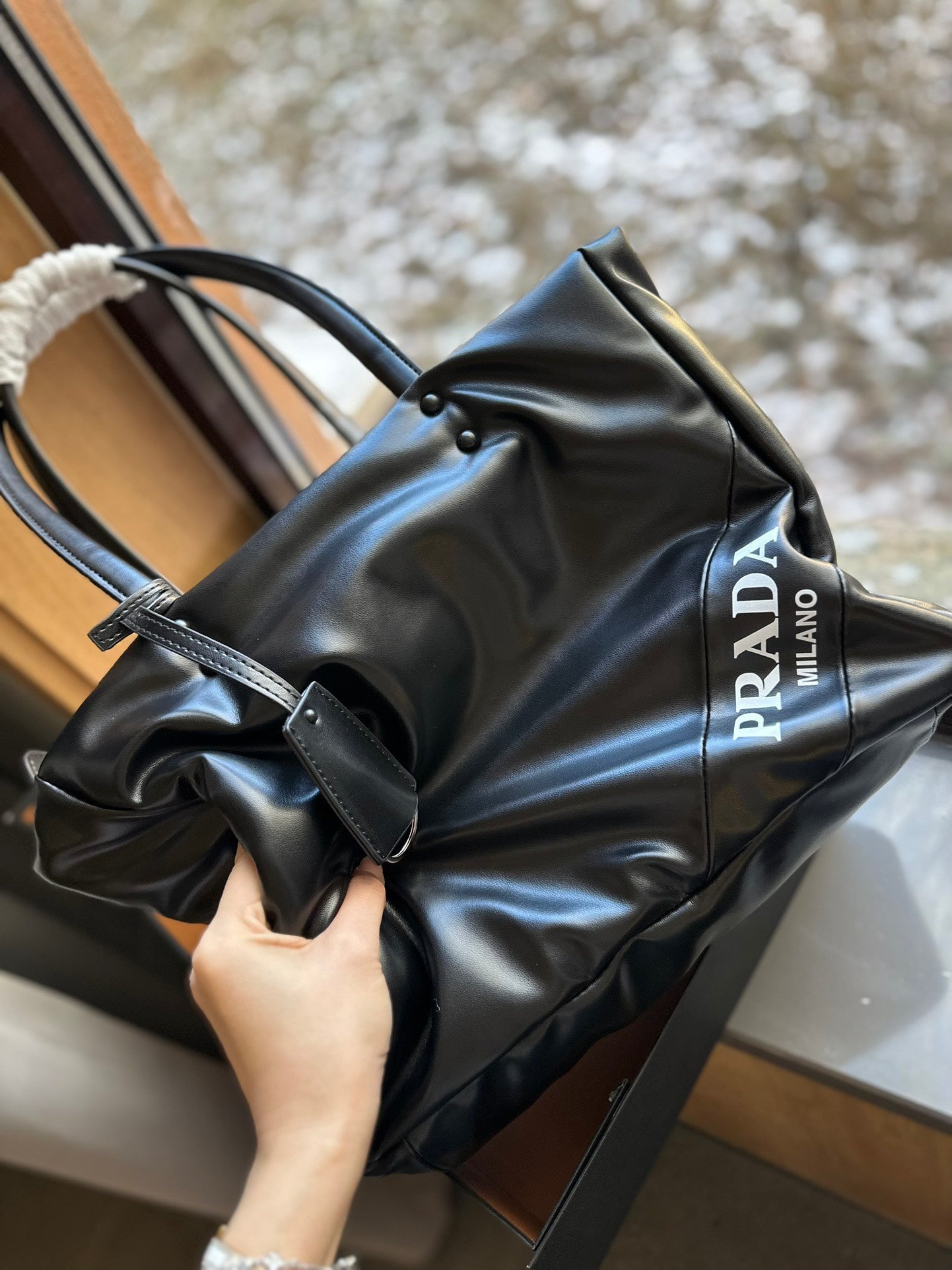 Prada Handbag Tote