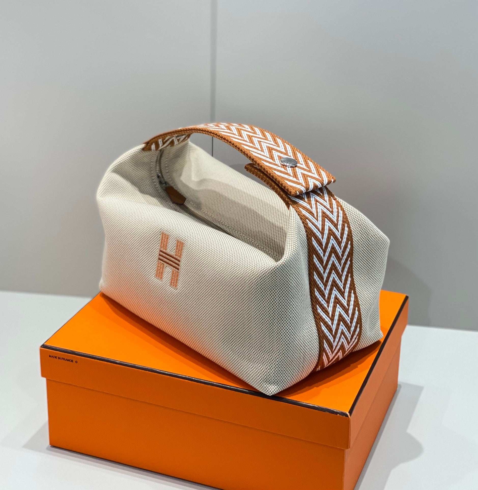 Hermes bag Brick a Brace