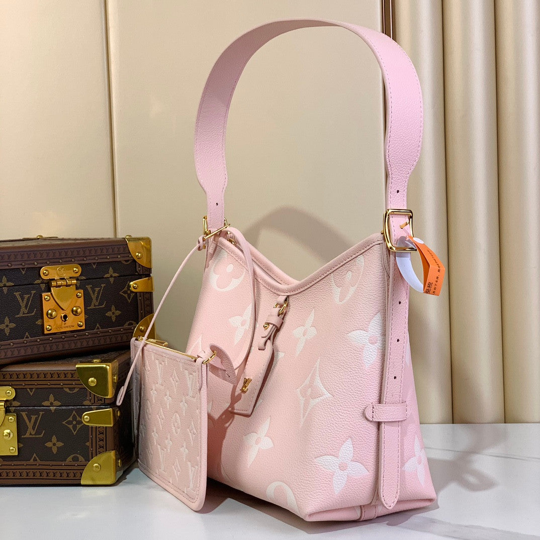 Louis Vuitton Handbag Leather Tote