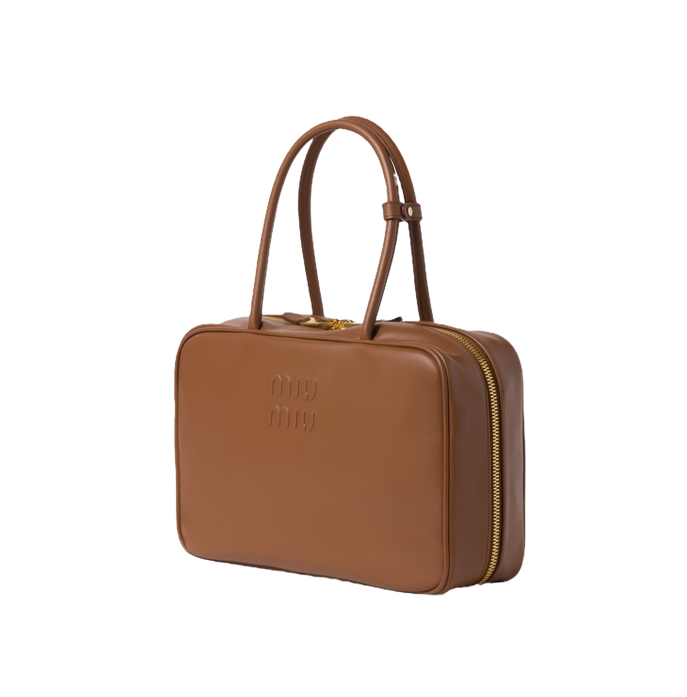 Miu Miu Leather Beau Bag