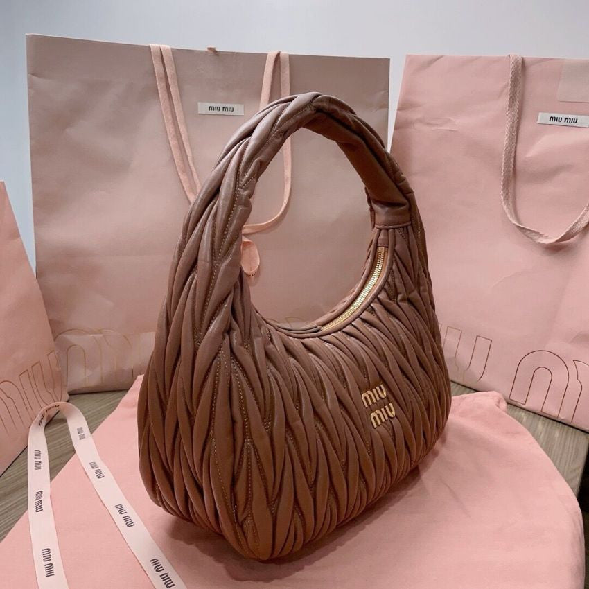 Miu Miu Hobo Bags
