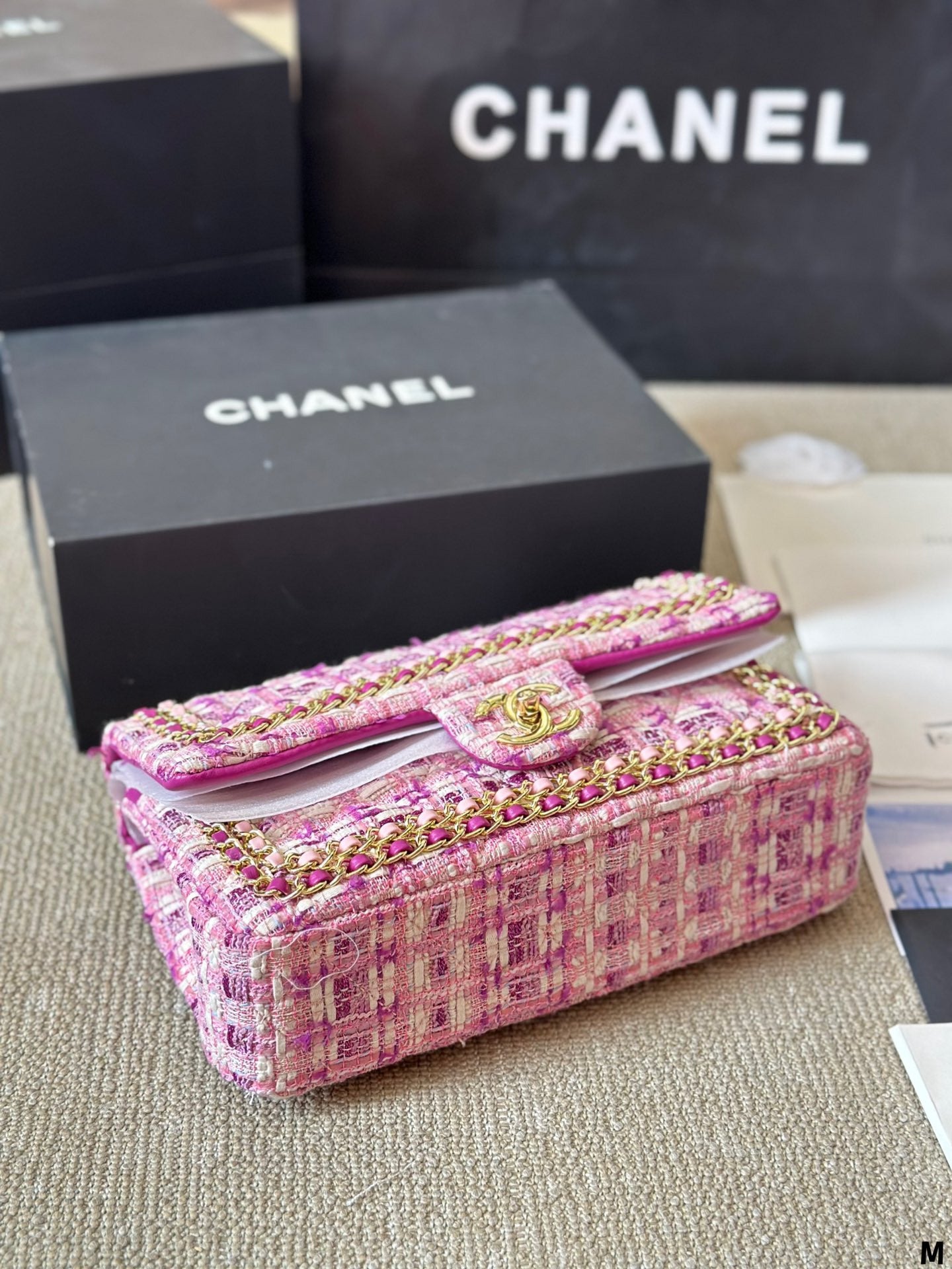 Tweed Bag Chanel