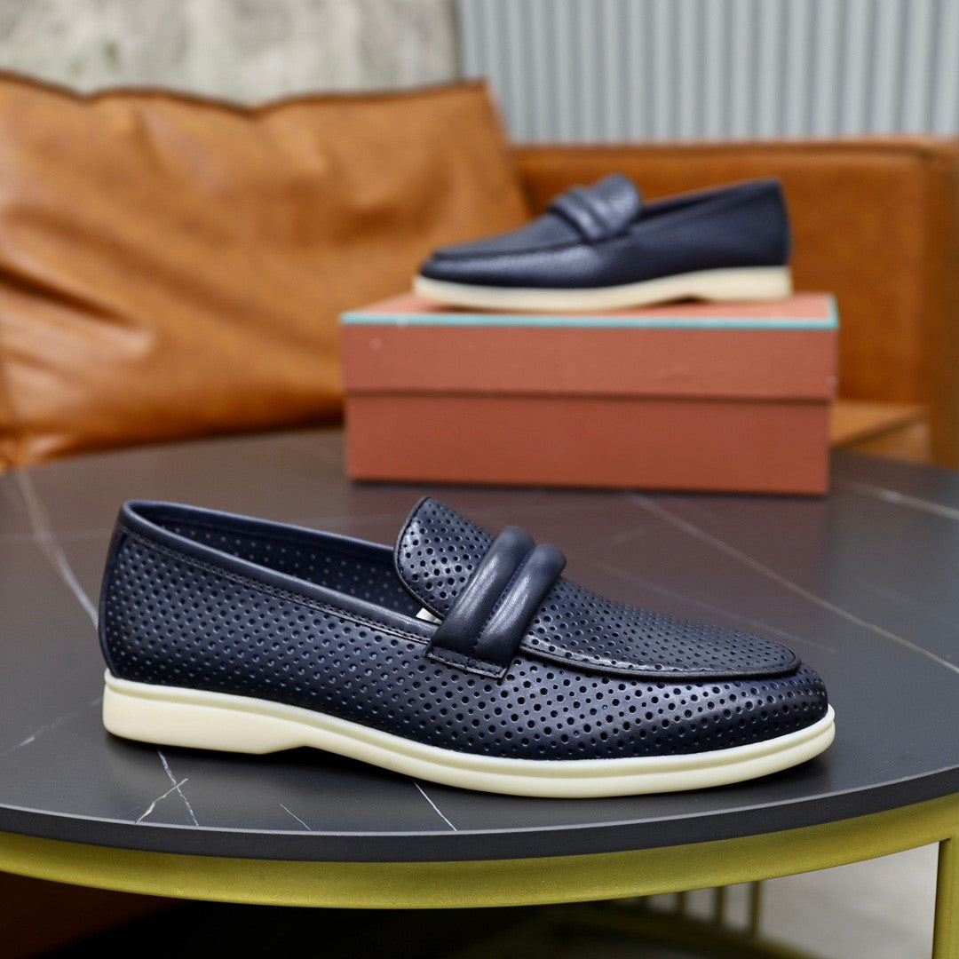 Loro Piana Loafers Men