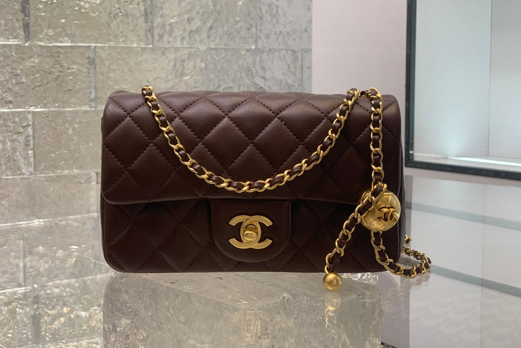 Chanel Monto Bag