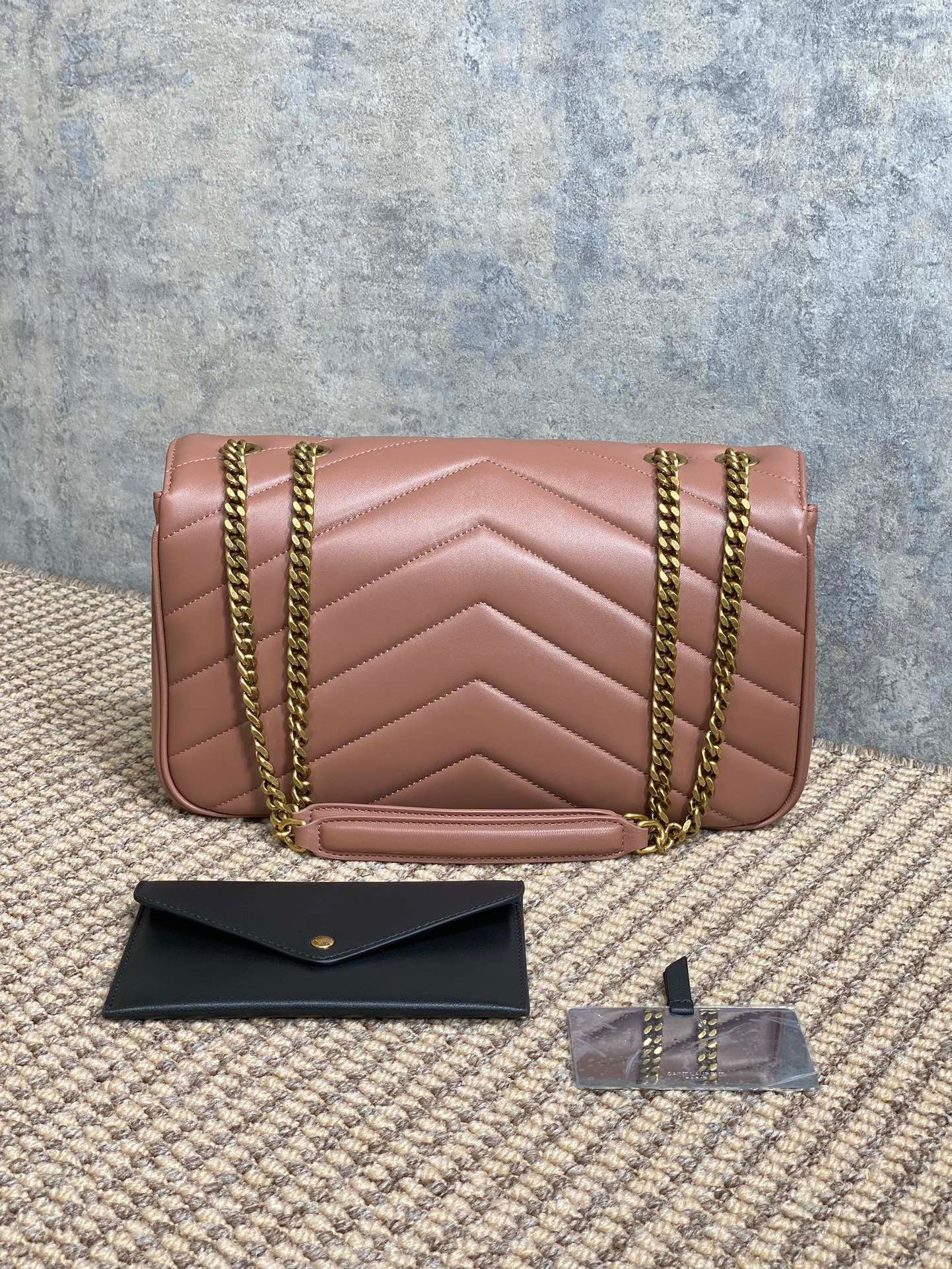 YSL Lou Lou bag