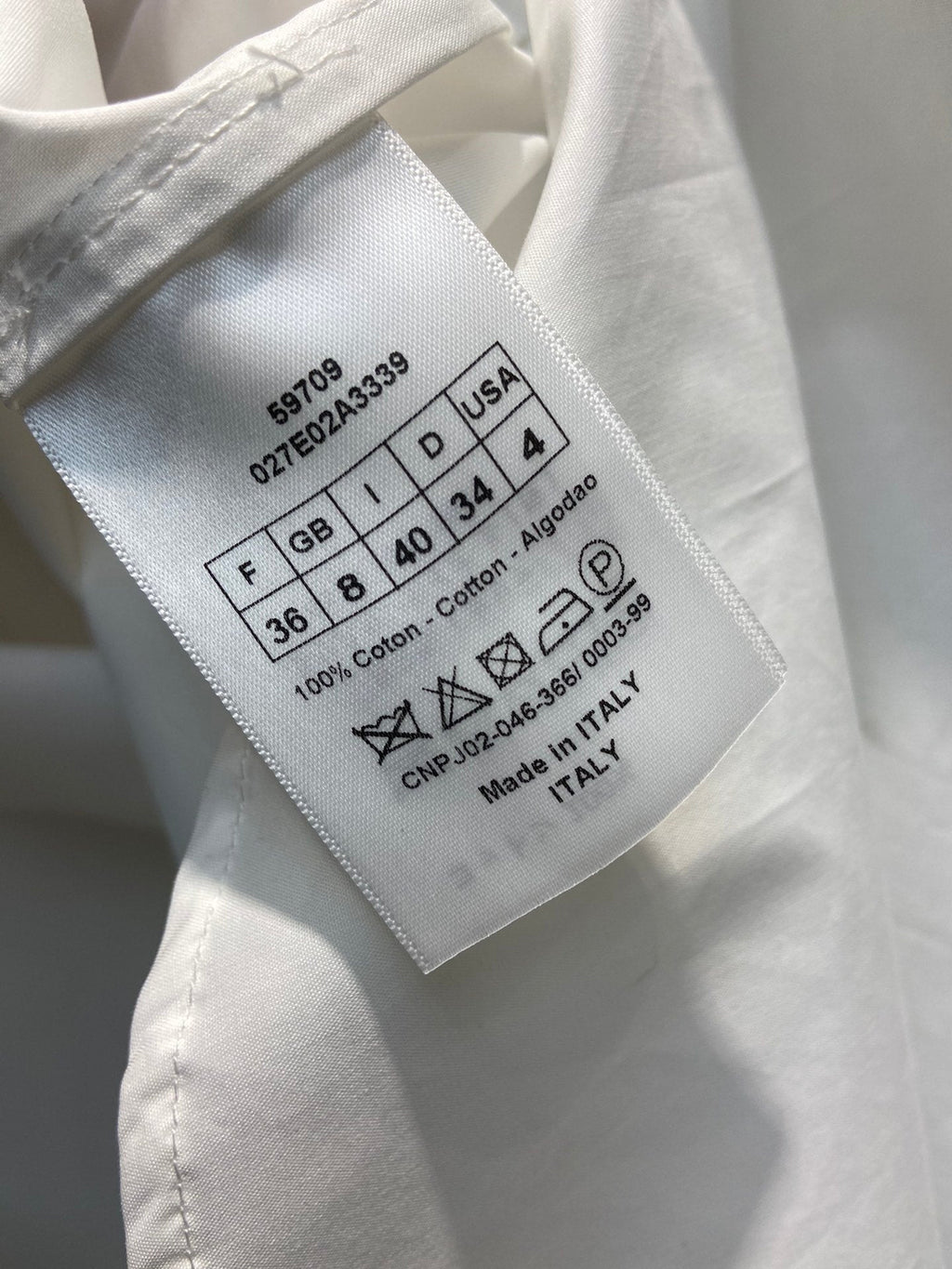 Dior Blouse