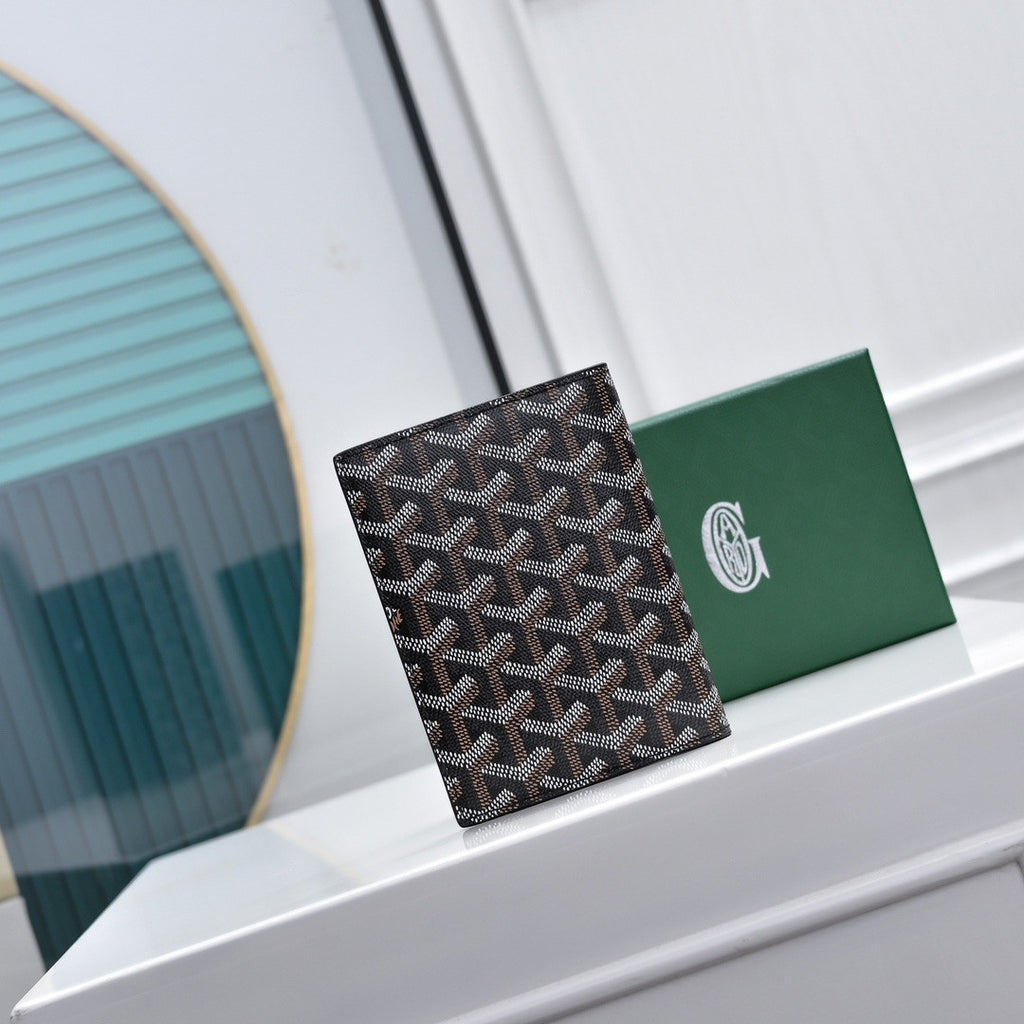 Goyard Passport Cover