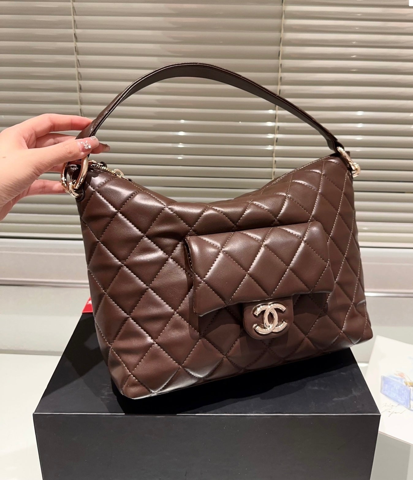 Chanel Hobo Bag