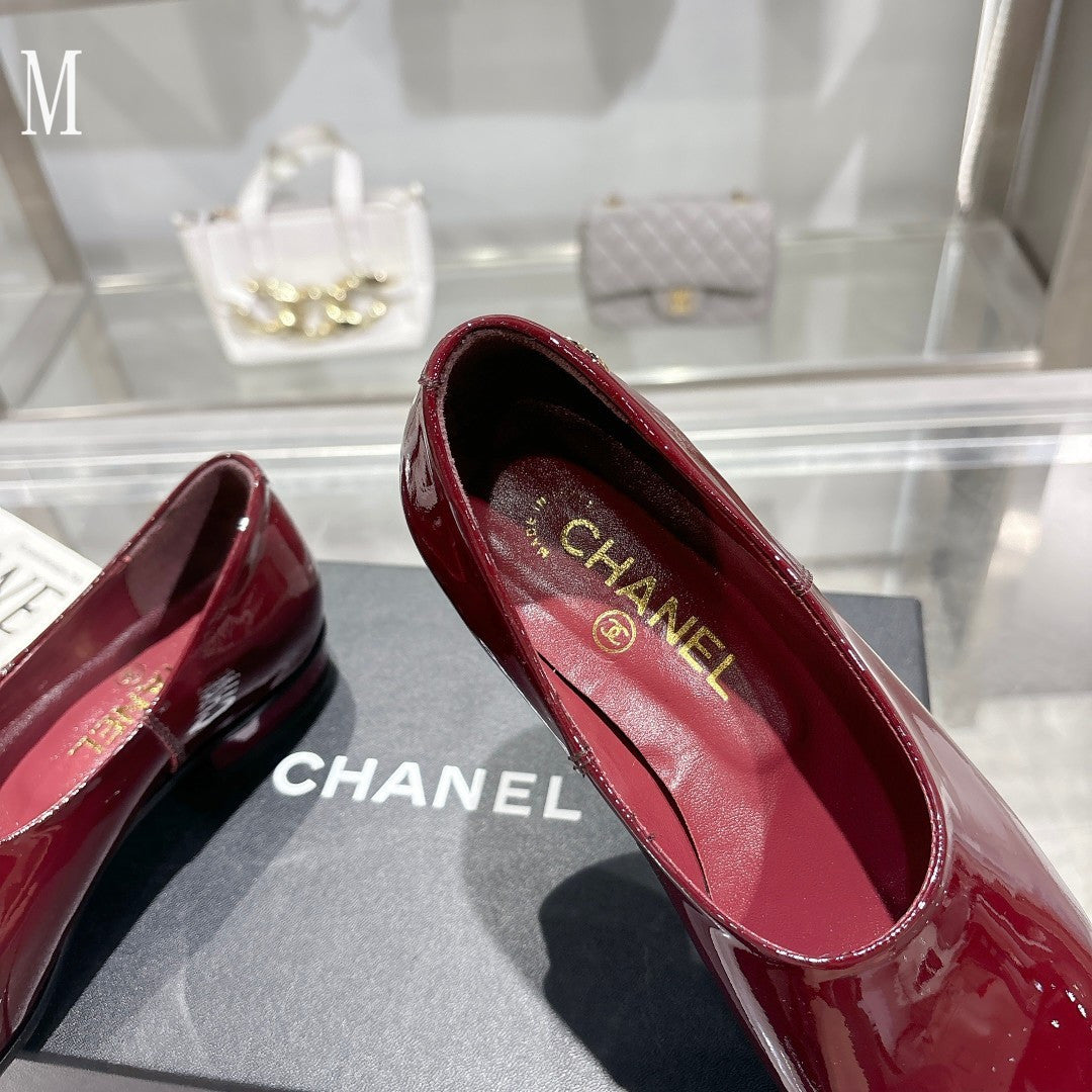 Chanel shoes