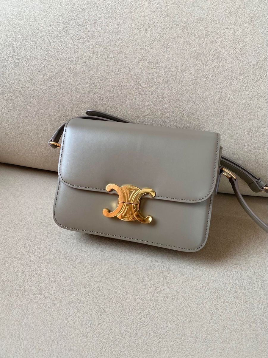 Celine Triomphe Teen Bag