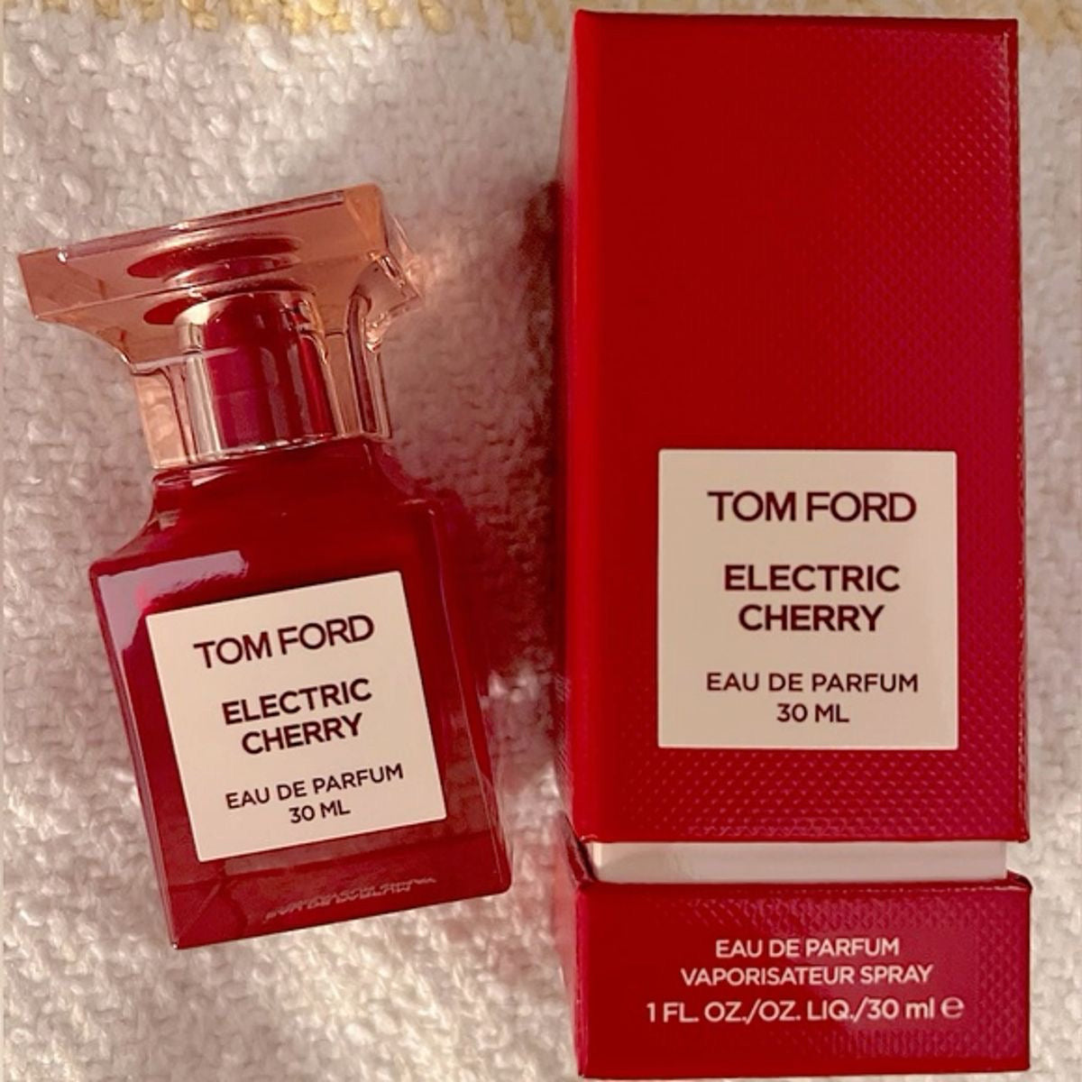 Parfum Tom Ford Electric Cherry