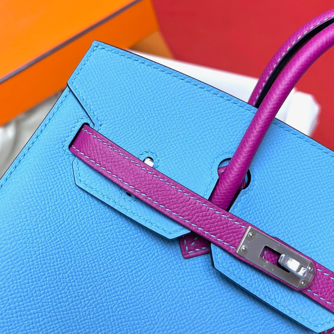 Hermes Birkin Ehermessom 25