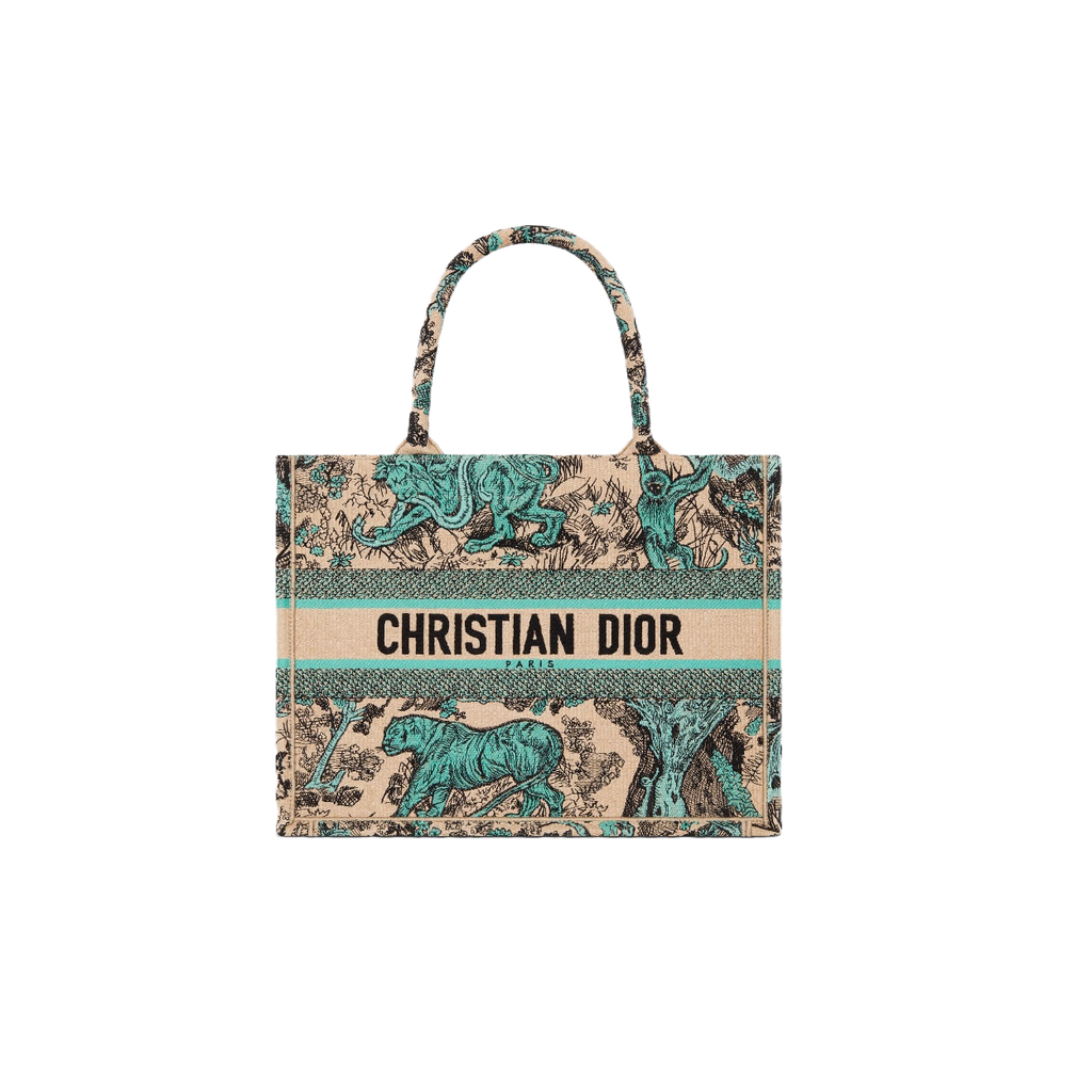 Geantă medie Dioriviera Dior Book Tote