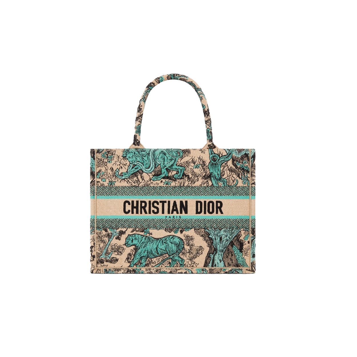 Geantă medie Dioriviera Dior Book Tote