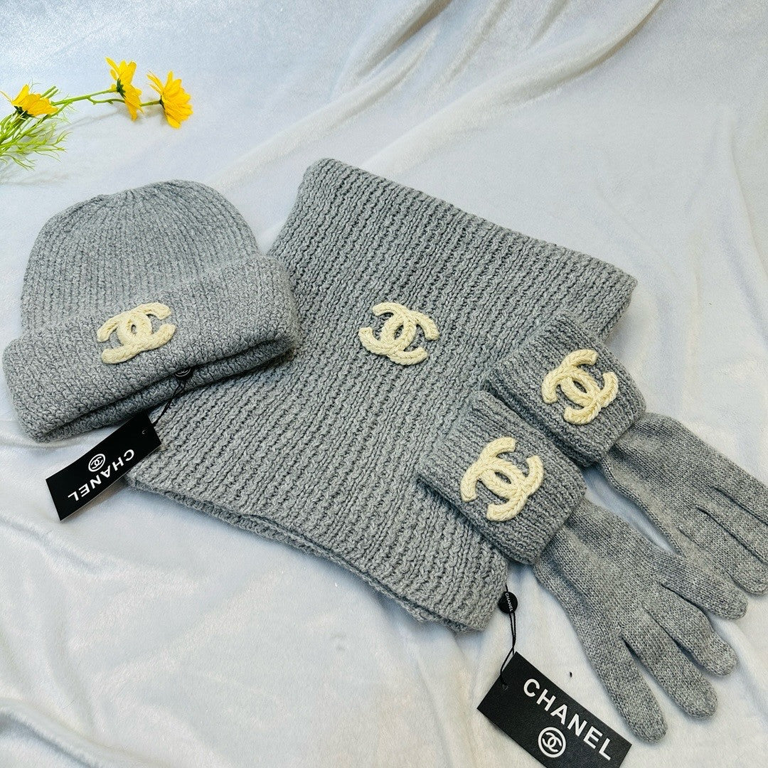 Chanel Three Piece Set