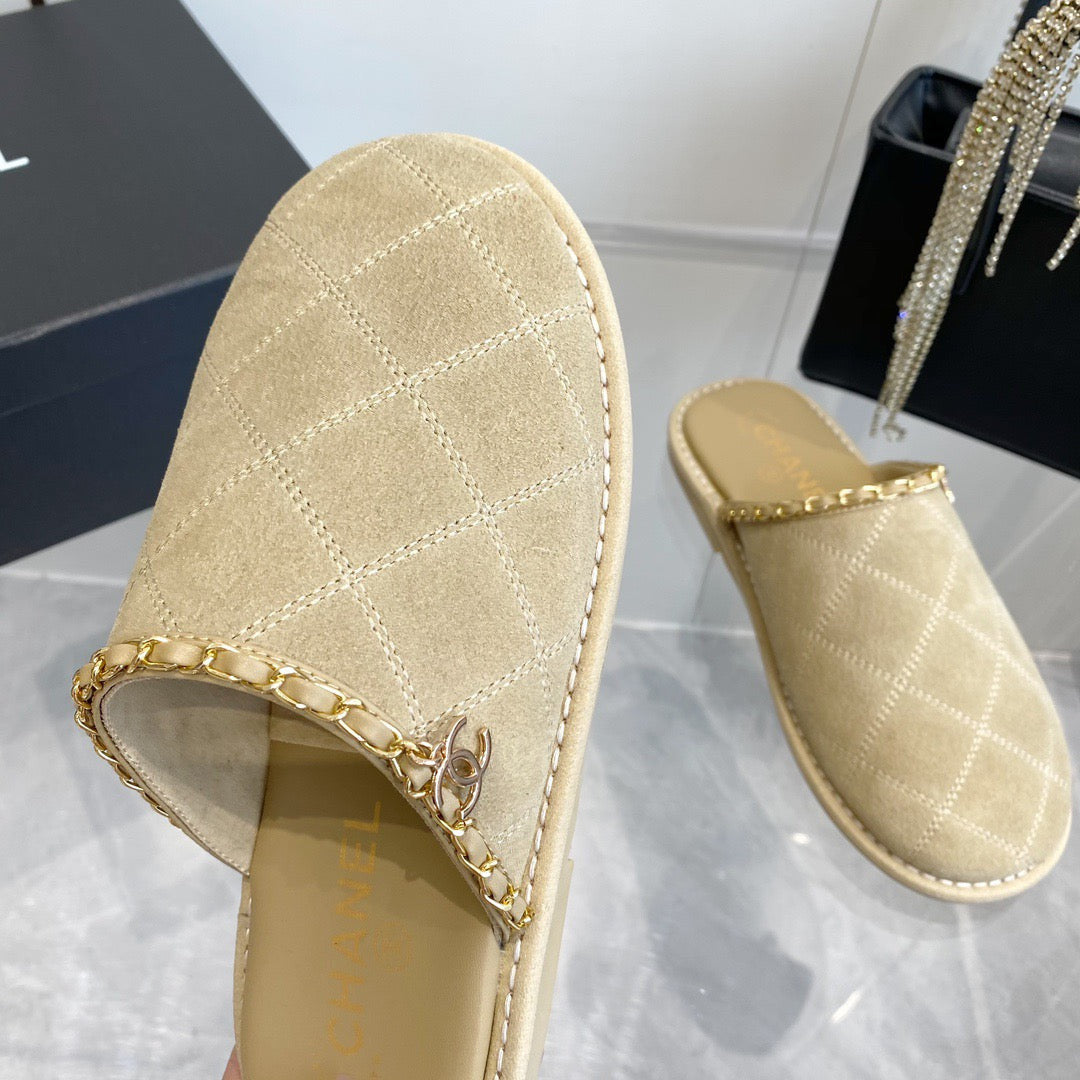 Sandale Chanel