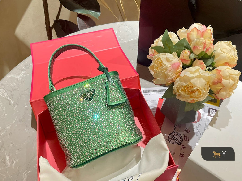 Prada Bucket Bag