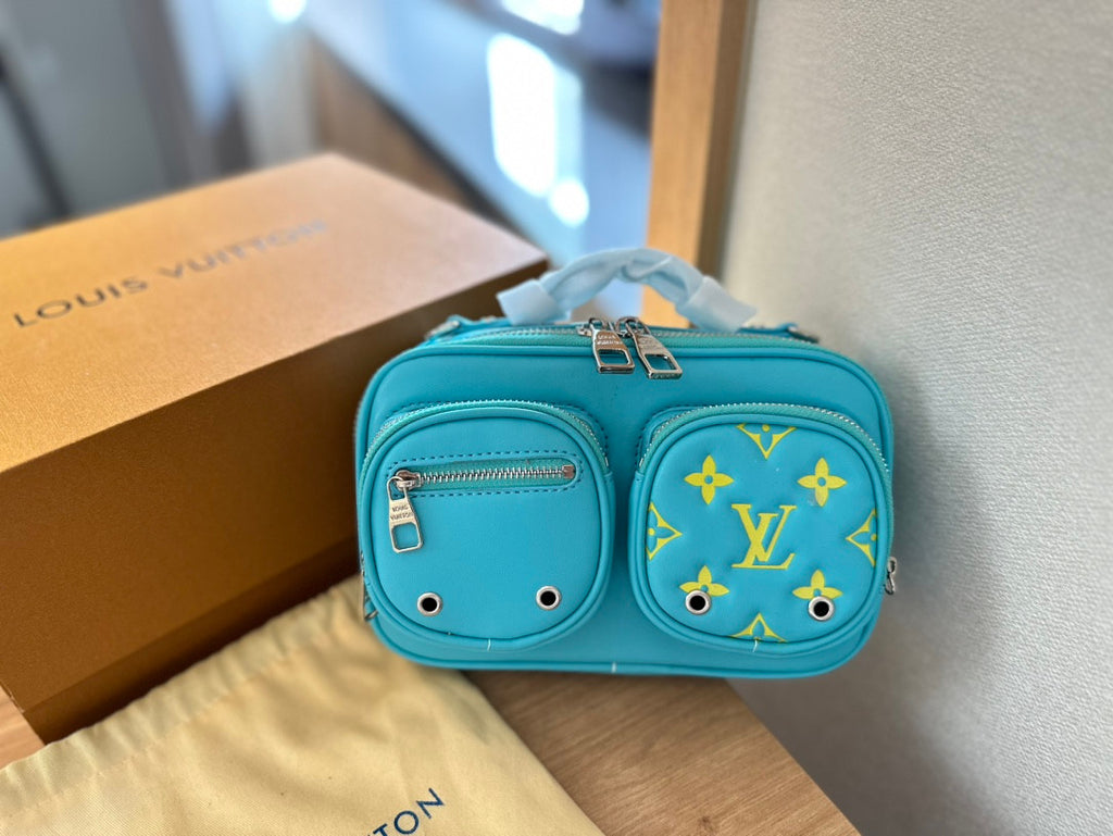 Geantă LV Crossbody Ediție Limitată