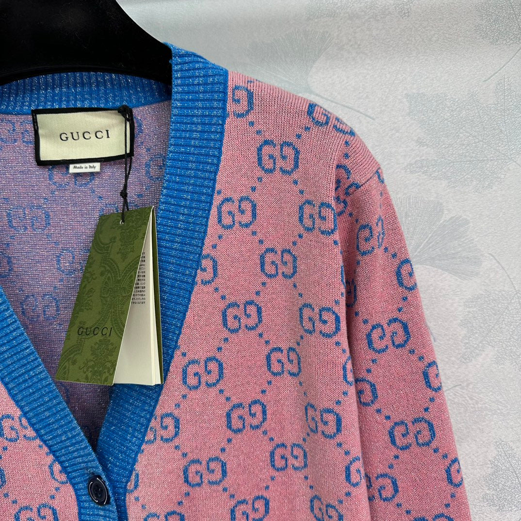 Gucci Wool Cardigan