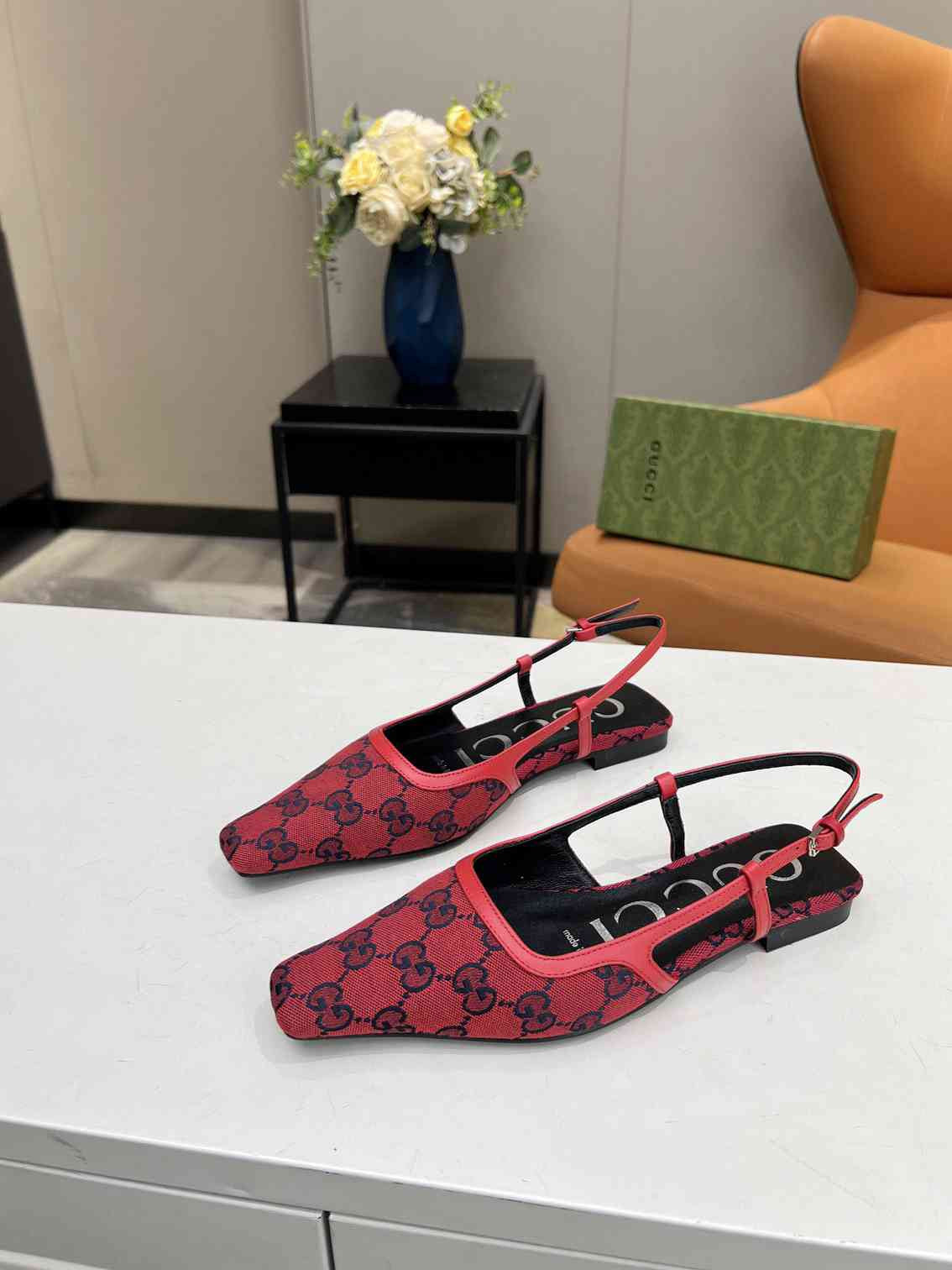 Pantofi Gucci
