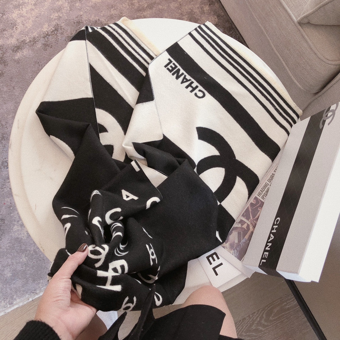 Scarf Chanel