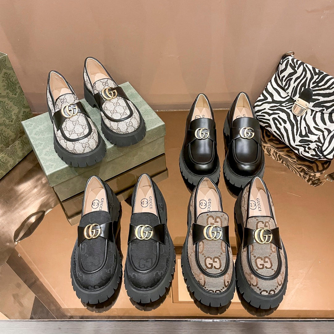 Mocasini Gucci