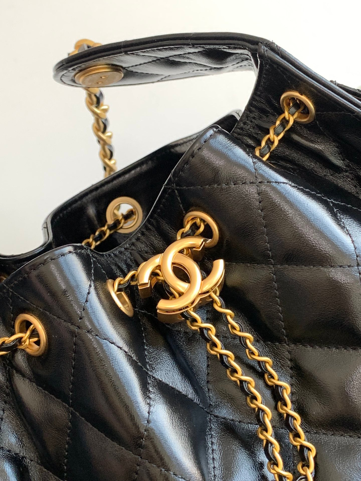 Chanel Hobo Bag Handbag