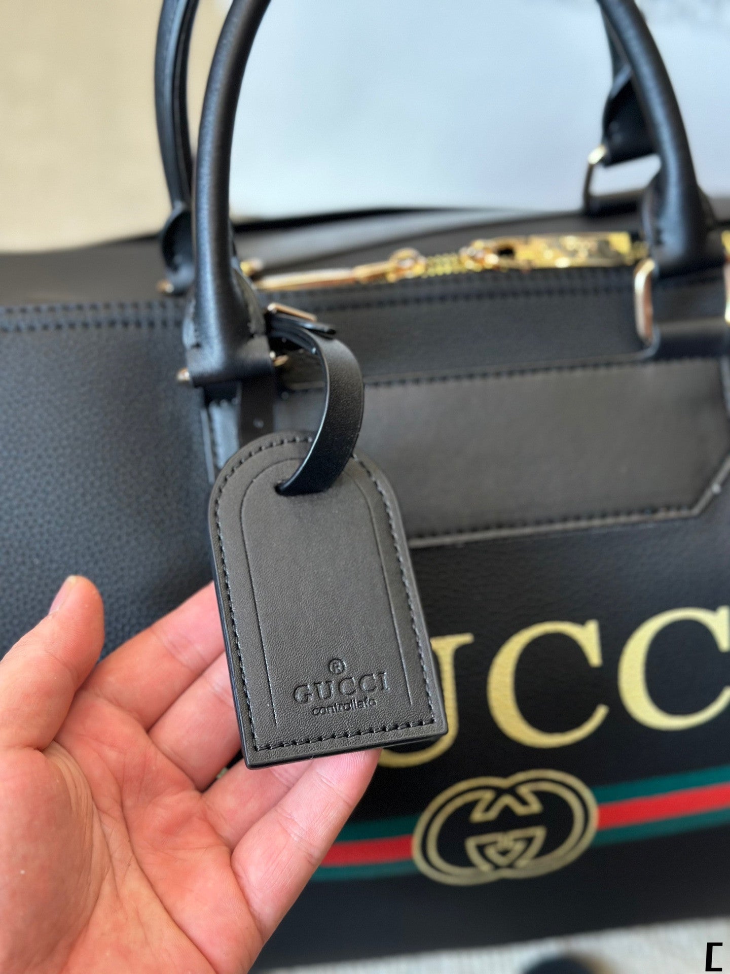 Gucci Travel Bag