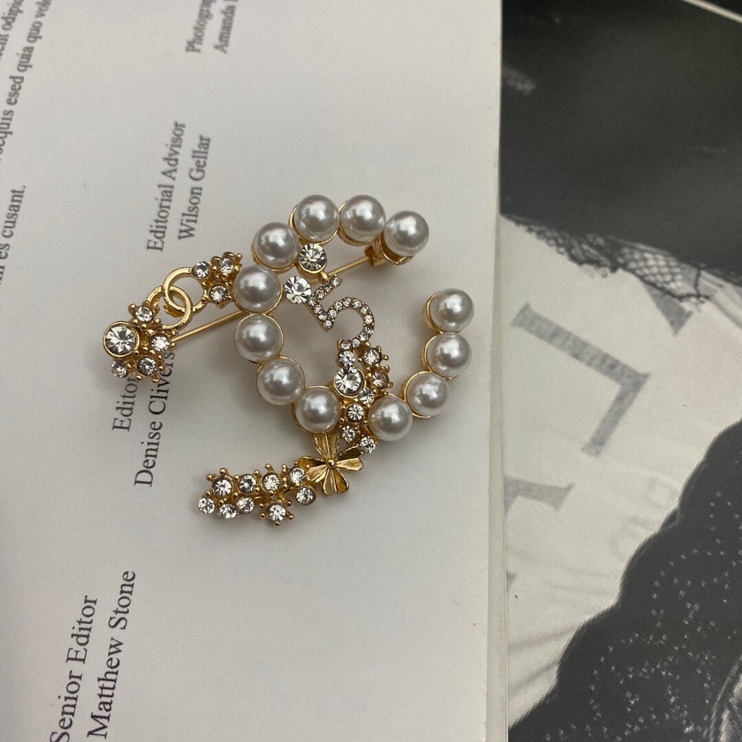 Brooch Chanel