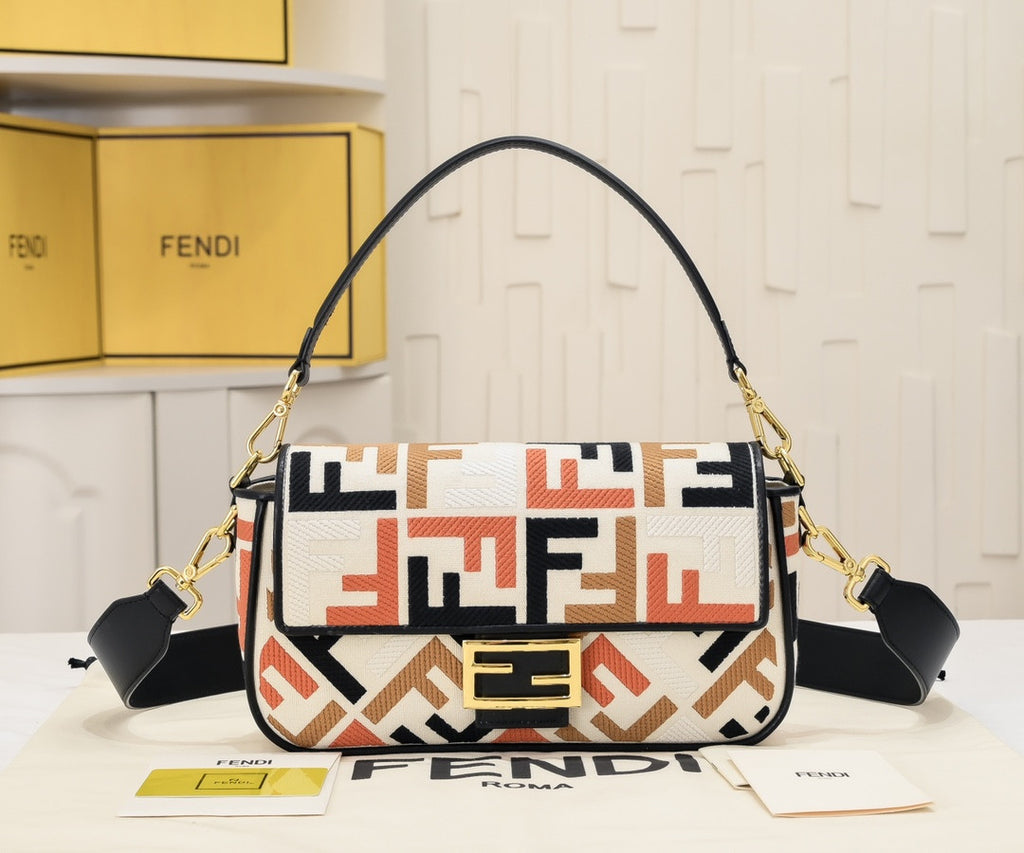 Fendi handbag shoulder