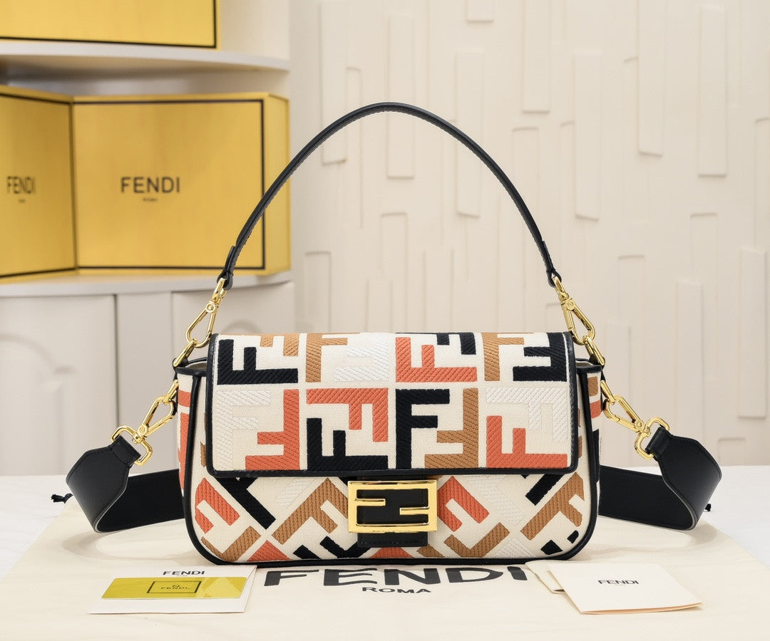 Fendi handbag shoulder