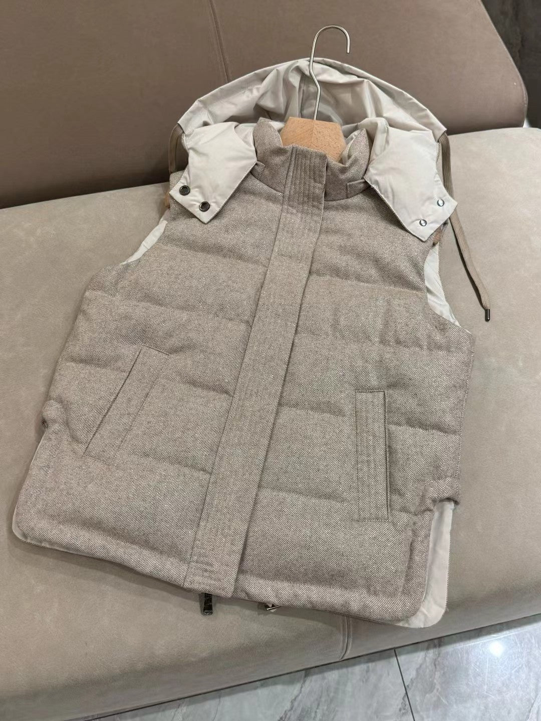 Brunello Cucinelli Vest