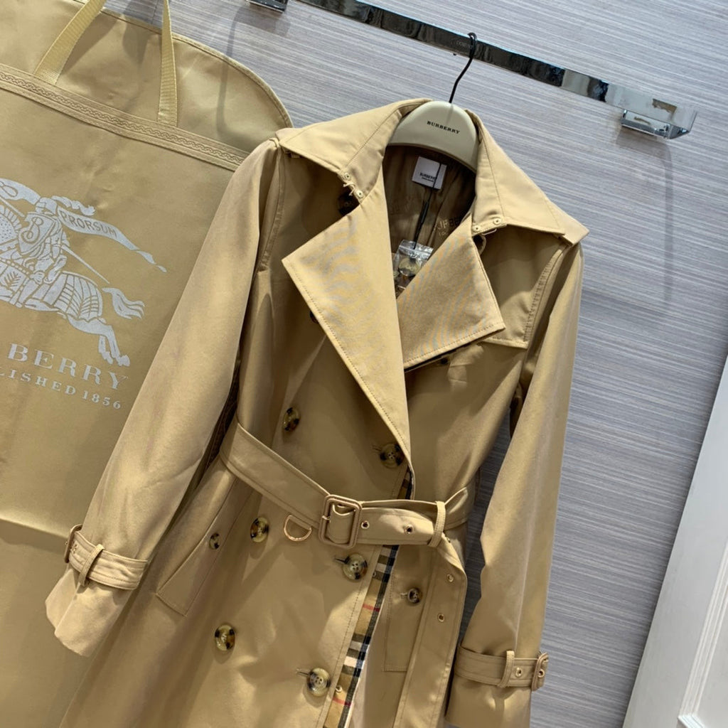 Trench coat burberry