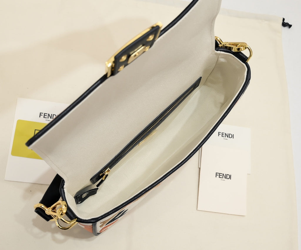 Fendi handbag shoulder