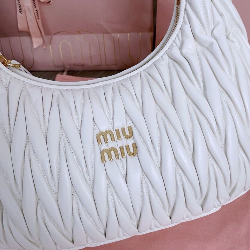Miu Miu Hobo Handbag
