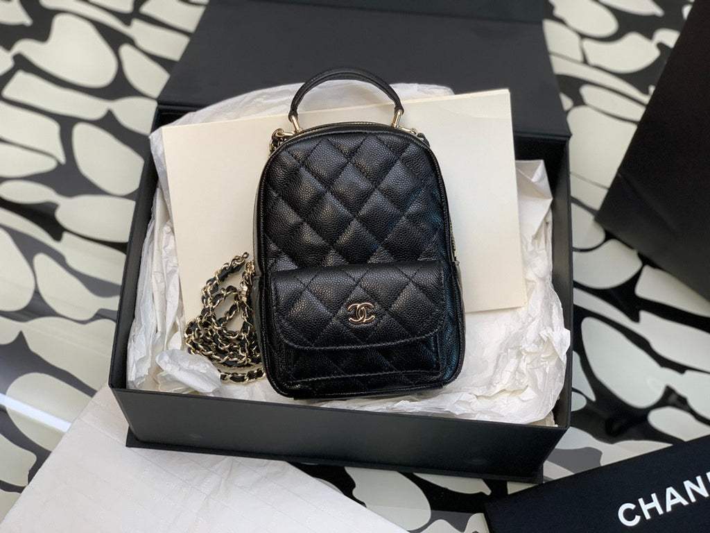 Chanel Sac a dos Backpack