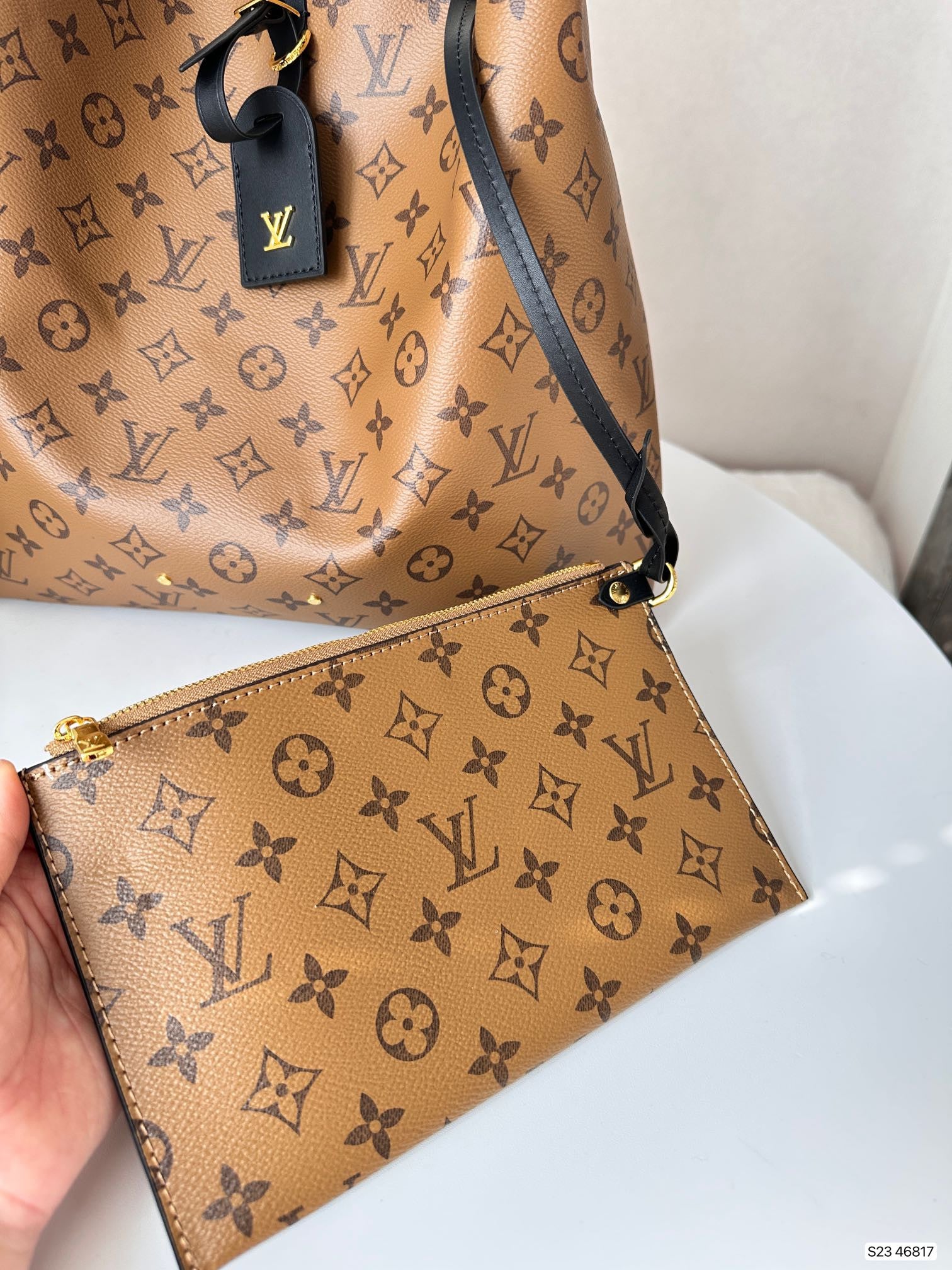 LV Basket ATLANTIS