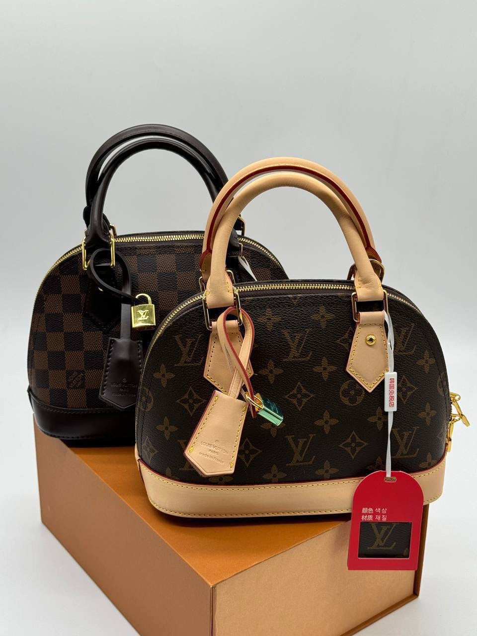 Louis Vuitton Alma